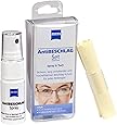 ZEISS AntiBESCHLAG Set (Spray 15ml + Tuch), effektiver Schutz vor ...
