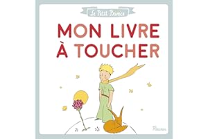 Le Petit Prince - Mon livre à toucher