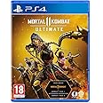 Mortal Kombat 11 - Ultimate Edition (Includes Kombat Pack 1 & 2 + Aftermath Expansion) PS4 - Ultimate - PlayStation 4
