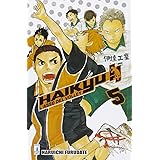 Haikyu!!: 5: Vol. 5