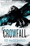 Crowfall: The Raven's Mark Book Three