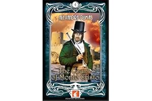 The Count of Monte Cristo - Foxton Readers Level 4 - 1300 Headwords (B1/B2) Graded ELT / ESL / EAL Readers