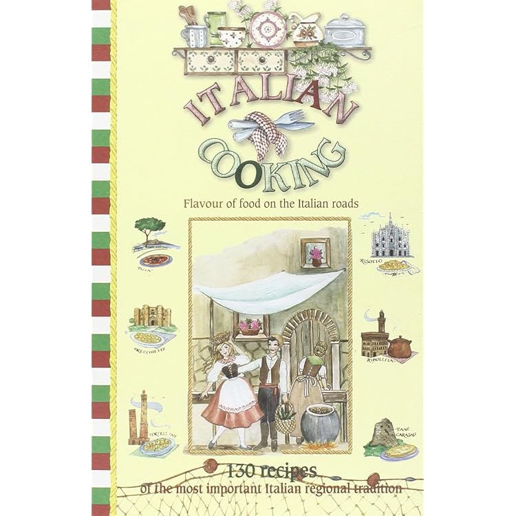 La Cucina　The Regional Cooking of Italy La Cucina: The Regional Cooking of Italy: The Italian