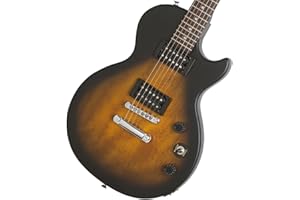 Epiphone Les Paul Special VE VWVS Vintage Worn Vintage Sunburst - Guitare Électrique à Coupe Simple