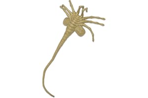 Neca Réplica Tamaño Real Alien Facehugger, Solid, Multicolor, One Size (NECA51355)
