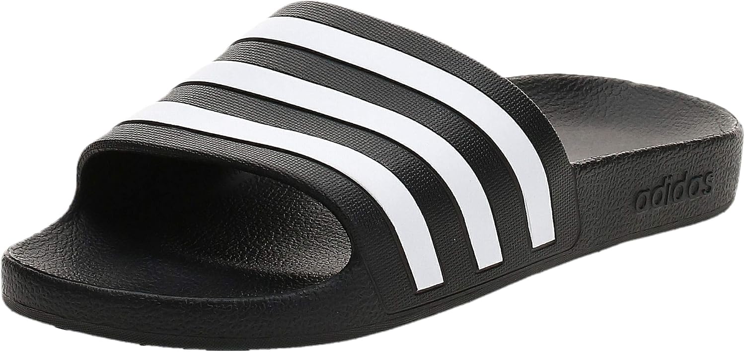 adidas Unisex adulto Adilette Aqua TOBOGANES