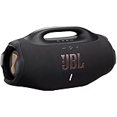 JBL Boombox 4, Bluetooth Hoparl&ouml;r, IP67, Siyah