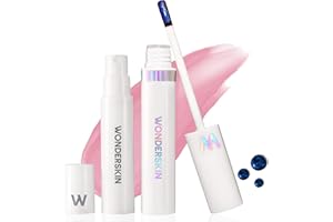 Wonderskin Wonder Blading Peel & Reveal Kit Colorante Labbra a Lunga Durata, Colorante Labbra Impermeabile (Beautiful Kit)