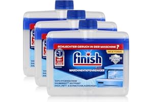 Calgonit Finish środek do pielęgnacji zmywarki, 5 x Power 250 ml (opakowanie 3 szt.)