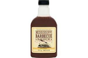 FUFSAWS Mississippi Barbecue Sauce - Original (510g)