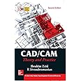 Buy CAD/CAM : Theory and Practice: Special Indian Edition Book Online ...
