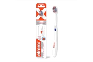 ‎ELMEX elmex Expert Präzision ZAHNSPANGE Ortho Zahnbürste sanft