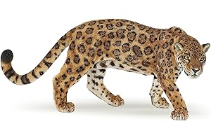 Papo Figurka WILD ANIMAL KINGDOM, 50094 Jaguar, wielokolorowa, 6 x 3 x 8 cm