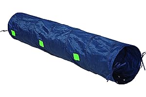 Trixie Dog Activity Agility Tunnel, 40 cm ﾗ 2 m, Blue