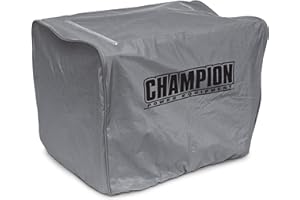 Champion Power Equipment Weather-Resistant Storage Cover for 3000 to 5500-Watt or Higher Inverter Generators