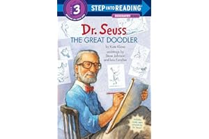 Dr. Seuss: The Great Doodler (Step into Reading): Step into Reading Lvl 3