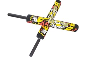 ‎SUNFLEX Sunflex Fandango Schaumstoffschwerter zum schmerzfreien Kampf | mit robustem und beständigem Neoprenüberzug | für Jede Altersgruppe