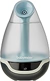Babymoov - Hygro Plus, Humidificateur, 22h d'Autonomie, Silencieux, Diffuseur Huiles Essentielles
