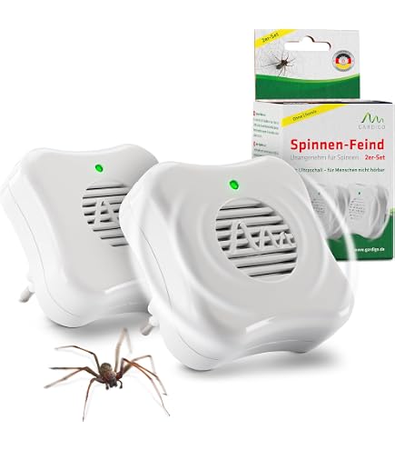 Lot De 24 Pièges à Colle Pour Araignées - Non Toxique, Avec Appât Attractif Et Gants Inclus - Pour Sols Et Murs, Maison Et Intérieur