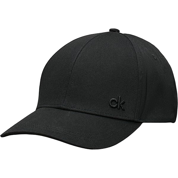 Cappello da baseball in cotone lavato vintage, con clip regolabile per vestibilità universale, Nero e bianco, One Size-M