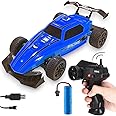 SUPER TOY F1 RC Car 1:16 Remote Car for Boys 3-14 Years High Speed Racing Remote Control Car Toy for Kids with Rechargeable Battery Birthday Gift