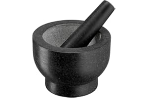 Tefal K1823155 Jamie Oliver Mortier & Pilon Granit Noir