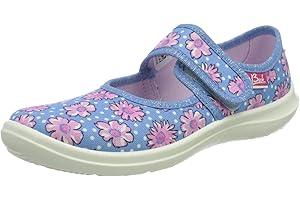 Beck Mädchen Summertime Hausschuh