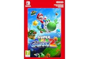 Super Mario Galaxy 2 Standard | Nintendo Switch - Codice download