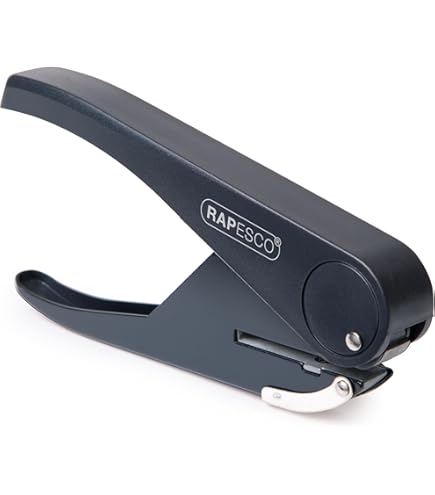 Carl Craft Petit Poinçon Papier Artisanal, Feuille De Gingo (CP-1N Ginkgo