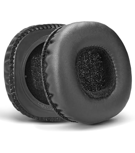 Coussinets De Rechange Mid ANC Compatibles Avec Les Casques Marshall Active Suppression Du Bruit 1070156352