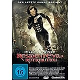 Resident Evil: Retribution