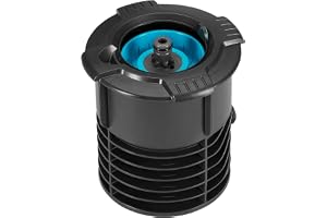 Gardena Vattenanslutning för Sprinklersystem med 3/4 tum utvändig gänga: Vattenuttagspunkt för Pipeline-system, inbyggd avstä