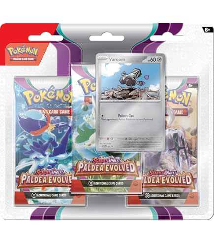 Pokémon TCG: Scarlet & Violet—Paldea Evolved Booster Display Box