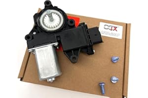 CQX Moteur de Lève-Vitre Arrière Droit Compatible pour 3008 (09-13) 9223F2