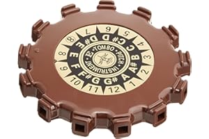 Diapason chromatique harmonica Tombo avec housse