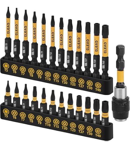 56152 Drill & Impact Screwdriver Bit Set In Storage Case 42pc - View #9
