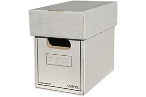 Comic Concept Roman- und Cross Cult-Box