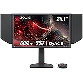 BenQ Zowie XL2586X+ 24,1'' 600Hz FHD 3xHDMI DP New Fast TN DyAc 2 S-Switch E Spor Oyun Monit&ouml;r