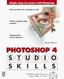 Photoshop 4 Studio Skills by
