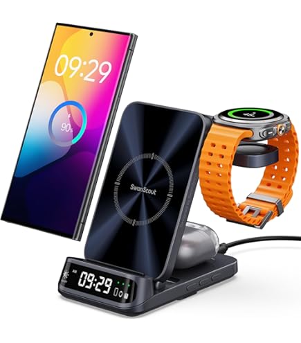 Amazon.in: Buy Kissmart Charger and Replacement USB Charging Cable