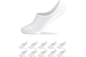 Occulto niskie skarpetki damski 10 pak (model: Susi)