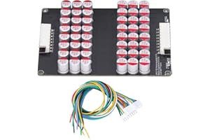Lithium-Batterie Balance Board 12-16S PCB Universal Active Equalizer Modul 1,8 V-4,5 V Strom Spannungs Balancer für LTO LPO LFP