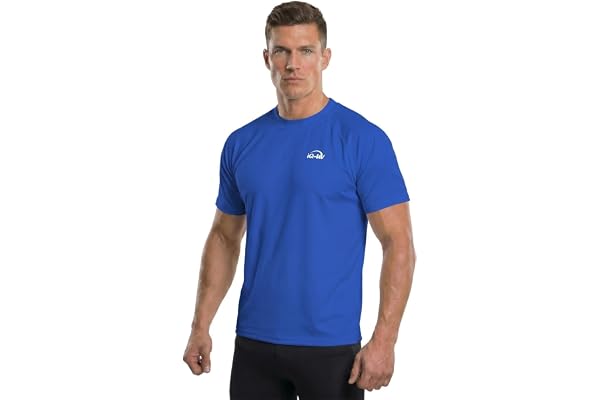 T-shirt loose iQ UV 300, vêtement anti-UV