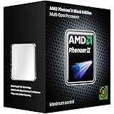 AMD Phenom II X4 940 Quad-Core Prozessor Black Edition (Sockel AM2+, 3GHz, 8MB L2+L3 Cache)