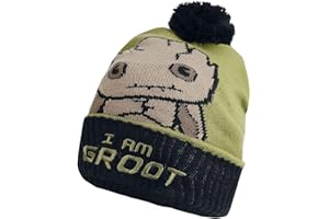 DIFUZED Guardians of The Galaxy Groot Kawaii Art Beanie Beanie Multicolour