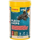 Sera Wels Cips Balık Tablet Yemi 250 ml