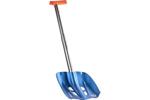 Ortovox Shovel Beast Racchetta da campeggio e trekking unisex adulto, Safety Blue, taglia unica