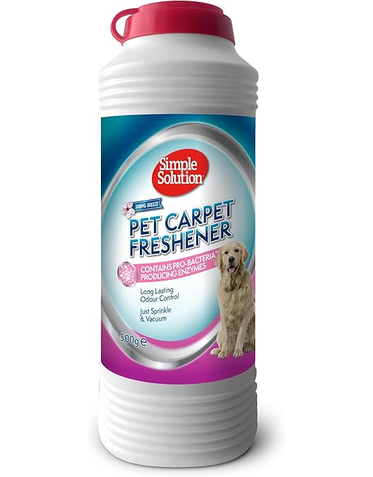Duzzit Shake & Fresh Carpet Odour Neutraliser Frezsh Linen 500g - View #6