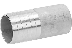 RIAT I 3/4 Zoll x 75 mm Schlauchtülle mit Schweißende I Edelstahl I Schlauchanschluss I Fitting I BSP