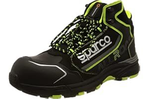 Sparco Allroad H S3 SRC, Zapatos de Seguridad para el Trabajo Unisex Adulto